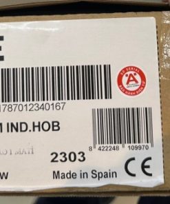 Bếp Từ 2 Vùng Nấu HC-I752B Hafele 536.61.787 - 83