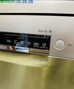 MÁY RỬA BÁT BOSCH SMS4ECI14E SERIE4 TỰ HÉ CỬA SANG TRỌNG VÀ HIỆN ĐẠI - 69 MÁY RỬA BÁT BOSCH SMS4ECI14E SERIE4 TỰ HÉ CỬA SANG TRỌNG VÀ HIỆN ĐẠI - 68