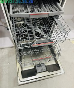 MÁY RỬA BÁT BOSCH SMS4ECI14E SERIE4 TỰ HÉ CỬA SANG TRỌNG VÀ HIỆN ĐẠI - 79 MÁY RỬA BÁT BOSCH SMS4ECI14E SERIE4 TỰ HÉ CỬA SANG TRỌNG VÀ HIỆN ĐẠI - 78