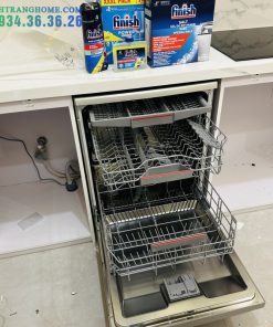 MÁY RỬA BÁT BOSCH SMS4ECI14E SERIE4 TỰ HÉ CỬA SANG TRỌNG VÀ HIỆN ĐẠI - 87 MÁY RỬA BÁT BOSCH SMS4ECI14E SERIE4 TỰ HÉ CỬA SANG TRỌNG VÀ HIỆN ĐẠI - 86