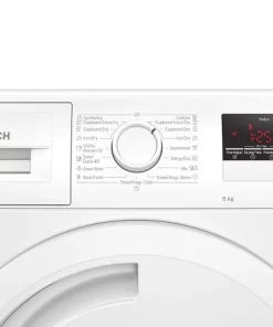 Máy Sấy Tụ Hơi Bosch 8kg HMH WTN84201MY Series 4 - 23