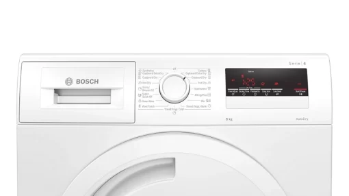 Máy Sấy Tụ Hơi Bosch 8kg HMH WTN84201MY Series 4 - 5