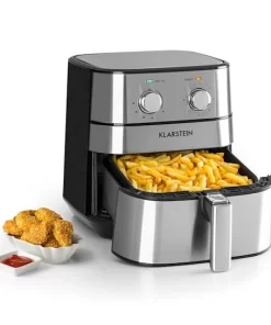 Nồi chiên không dầu Klarstein 5.4L cơ