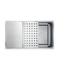 Chậu rửa bát Konox KN7644SU DEKOR