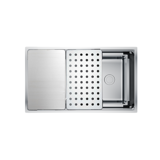 Chậu rửa bát Konox KN7644SU DEKOR