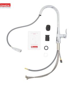 Vòi rửa bát KONOX rút dây KN1902 - 19