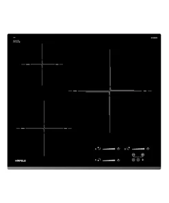 BẾP TỪ 3 VÙNG NẤU HAFELE HC-I6037B 536.61.801