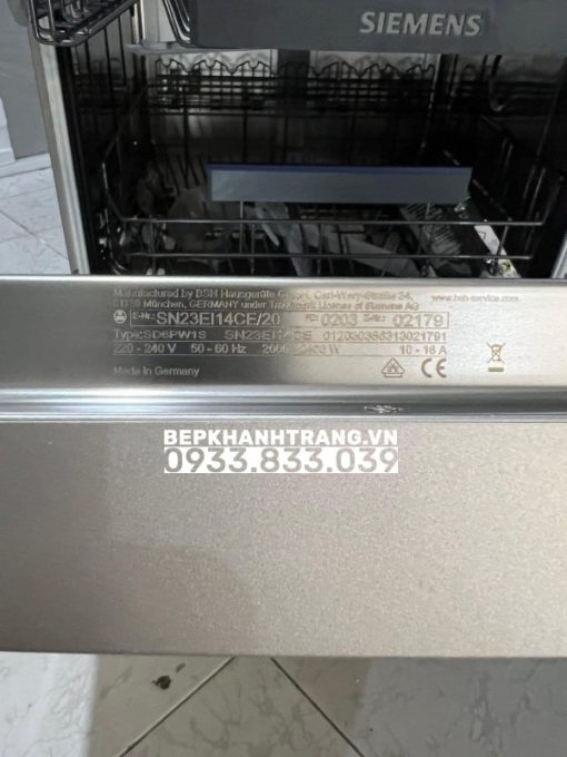 SIEMENS SN23EC14CE
