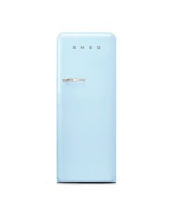 TỦ LẠNH SMEG, CỬA ĐƠN, ĐỘC LẬP, CỬA MỞ PHẢI, MÀU XANH NHẠT, 50’S STYLE FAB28RPB3 536.14.243 - 35