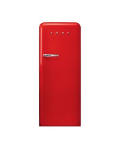 TỦ LẠNH SMEG, CỬA ĐƠN, ĐỘC LẬP, CỬA MỞ PHẢI, MÀU ĐỎ, 50’S STYLE FAB28RRD3 536.14.237 - 25