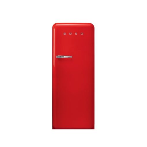 TỦ LẠNH SMEG, CỬA ĐƠN, ĐỘC LẬP, CỬA MỞ PHẢI, MÀU ĐỎ, 50’S STYLE FAB28RRD3 536.14.237 - 3