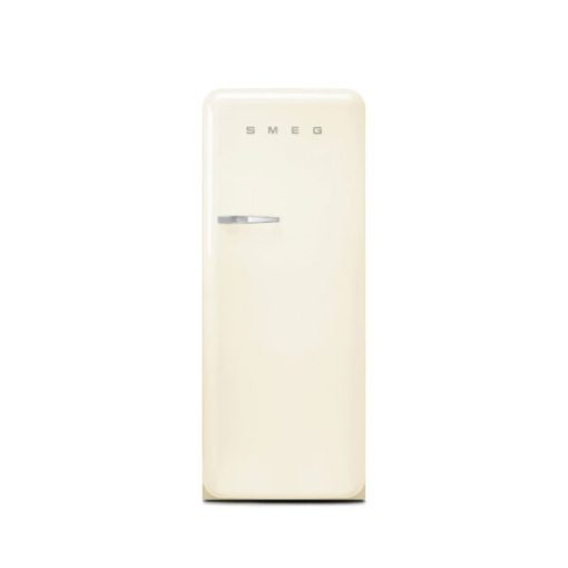 TỦ LẠNH SMEG, CỬA ĐƠN, ĐỘC LẬP, CỬA MỞ PHẢI, MÀU KEM, 50’S STYLE FAB28RCR3 536.14.236 - 1