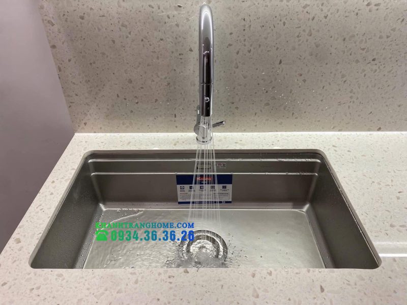Chậu rửa bát KONOX KN7644SU Dekor 50 Chậu rửa bát KONOX KN7644SU Dekor - 538837917 122157246836426497 1785266570693942086 n