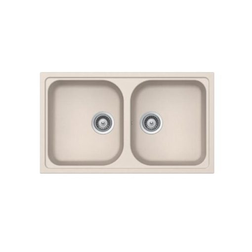 CHẬU ĐÁ Hafele HS19-GEN2R90 – MÀU KEM 570.35.480 - 1