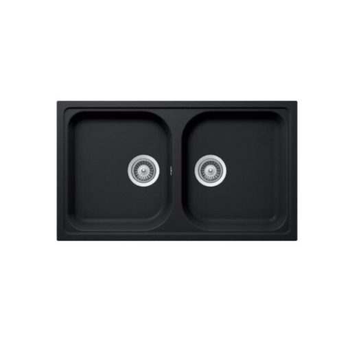 CHẬU ĐÁ HAFELE HS19-GEN2R90 MÀU BLACK 570.35.380 - 1