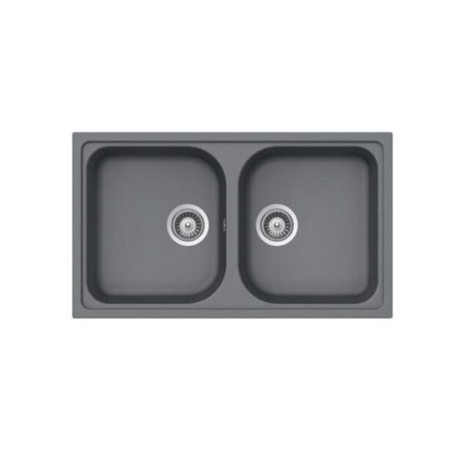 CHẬU ĐÁ HAFELE HS19-GEN2R90 MÀU GREY 570.35.580 - 1