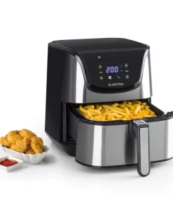 Nồi chiên không dầu Klarstein 5.4L điện tử - 21