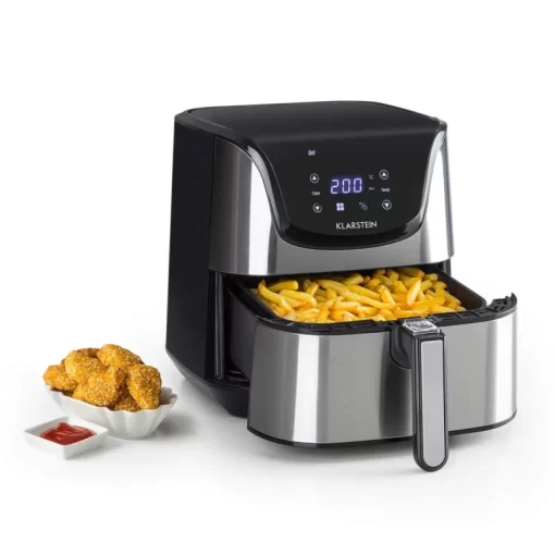 Nồi chiên không dầu Klarstein 5.4L điện tử - 3