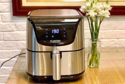 Nồi chiên không dầu Klarstein 5.4L điện tử - 5