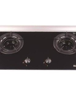 Bếp Gas Âm Rinnai RVB-2Gi(B)