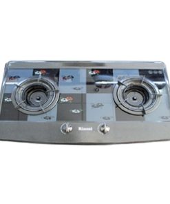 Bếp Gas Âm Rinnai RVB-2Gi(F-Pe)