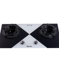 Bếp Gas Âm Rinnai RVB-2Gi(XW)
