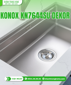 Chậu rửa bát Konox KN7644SU DEKOR