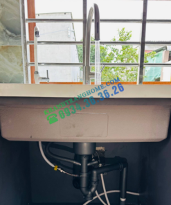 Chậu rửa bát Konox KN7644SU DEKOR