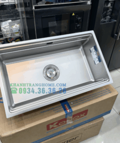 Chậu rửa bát Konox KN7644SU DEKOR - 76 Chậu rửa bát Konox KN7644SU DEKOR