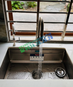 Chậu rửa bát Konox KN7644SU DEKOR