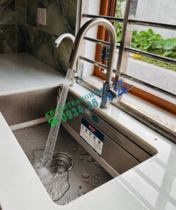 Chậu rửa bát Konox KN7644SU DEKOR