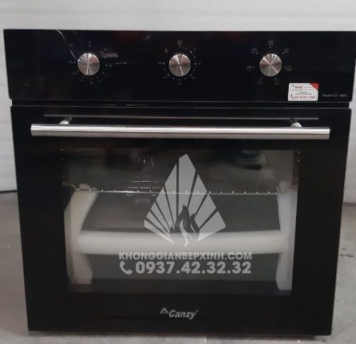 LÒ NƯỚNG ÂM TỦ CANZY CZ-06DL - 4