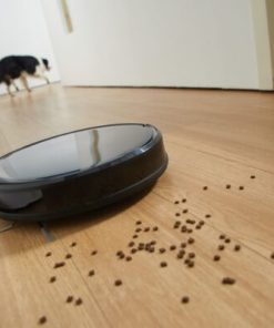 ROBOT HÚT BỤI TỰ ĐỔ RÁC HUBERT HB-A68 PLUS MÀU TRẮNG - CỦA ĐỨC - 14 ROBOT HÚT BỤI TỰ ĐỔ RÁC HUBERT HB-A68 PLUS MÀU TRẮNG - CỦA ĐỨC - 13