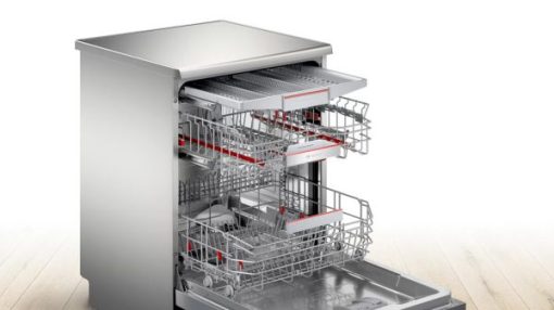 MÁY RỬA CHÉN BOSCH SERI 6 SMS6ZCI42E SẤY KHÔ ZEOLITH - 3