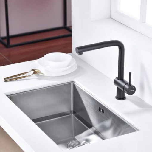 Vòi rửa chén Hafele HT21-GH1P254 577.55.390 - 5