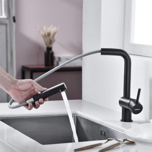 Vòi rửa chén Hafele HT21-GH1P254 577.55.390 - 7