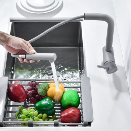 Vòi rửa chén Hafele HT21-GH1P254 577.55.590 - 7