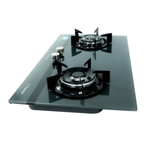 Bếp ga âm đôi Torino MILANSBI-2B (SV) - 5