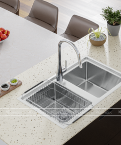 VÒI RỬA BÁT KONOX CURVA CHROME - 21 VÒI RỬA BÁT KONOX CURVA CHROME - 20