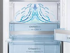 TỦ LẠNH SIDE BYSIDE BOSCH KAI93VBFP SERIES 6 – DUNG TÍCH 562L - 55 TỦ LẠNH SIDE BYSIDE BOSCH KAI93VBFP SERIES 6 – DUNG TÍCH 562L - 54