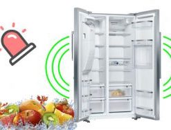 TỦ LẠNH SIDE BYSIDE BOSCH KAI93VBFP SERIES 6 – DUNG TÍCH 562L - 57 TỦ LẠNH SIDE BYSIDE BOSCH KAI93VBFP SERIES 6 – DUNG TÍCH 562L - 56