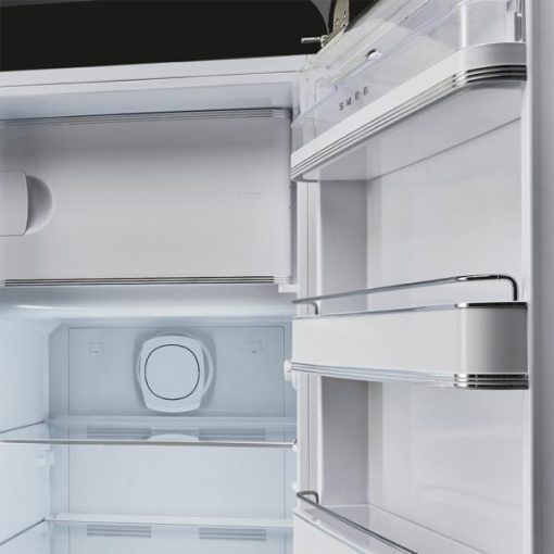 TỦ LẠNH SMEG, CỬA ĐƠN, ĐỘC LẬP, CỬA MỞ PHẢI, MÀU ĐEN, 50’S STYLE FAB28RBL3 536.14.230 - 11