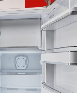 TỦ LẠNH SMEG QUỐC KỲ Ý, CỬA ĐƠN, ĐỘC LẬP, CỬA MỞ PHẢI, 50’S STYLE FAB28RDIT3 536.14.391 - 47