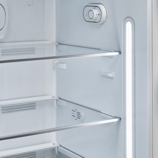 TỦ LẠNH SMEG QUỐC KỲ Ý, CỬA ĐƠN, ĐỘC LẬP, CỬA MỞ PHẢI, 50’S STYLE FAB28RDIT3 536.14.391 - 11