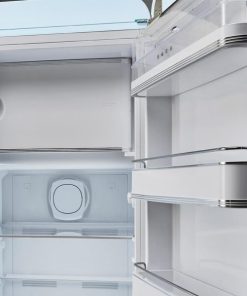 TỦ LẠNH SMEG, CỬA ĐƠN, ĐỘC LẬP, CỬA MỞ PHẢI, MÀU XANH NHẠT, 50’S STYLE FAB28RPB3 536.14.243 - 43