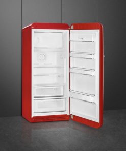 TỦ LẠNH SMEG, CỬA ĐƠN, ĐỘC LẬP, CỬA MỞ PHẢI, MÀU ĐỎ, 50’S STYLE FAB28RRD3 536.14.237 - 27