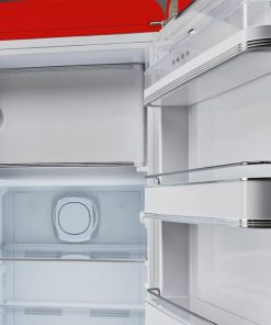TỦ LẠNH SMEG, CỬA ĐƠN, ĐỘC LẬP, CỬA MỞ PHẢI, MÀU ĐỎ, 50’S STYLE FAB28RRD3 536.14.237 - 33