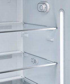 TỦ LẠNH SMEG, CỬA ĐƠN, ĐỘC LẬP, CỬA MỞ PHẢI, MÀU ĐỎ, 50’S STYLE FAB28RRD3 536.14.237 - 35