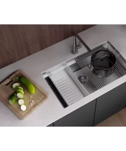 Ưu đãi trọn bộ chậu rửa chén Hafele HS21-SSN1S90 567.94.029 - 17