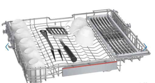 MÁY RỬA BÁT BOSCH BÁN ÂM SMI6EDS57E SERIE 6 13 BỘ - 5